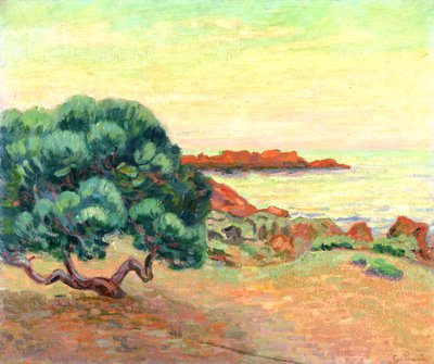 Midi Landscape, 1898 by Jean Baptiste Armand Guillaumin